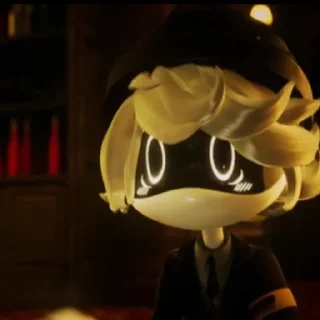Sticker from N!! | Murder Drones ( Ep. 2 )
