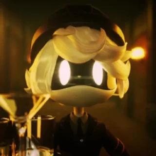 Sticker from N!! | Murder Drones ( Ep. 2 )