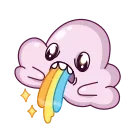 Sticker from Cloudy  (@TgSticker)