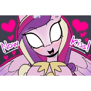 🥰 emoji Млп Telegram sticker 20 of 120