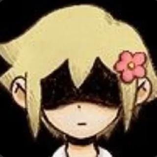 😔 emoji ОМОРИ СТИКЕРЫ|БЕНДИ_RUSSIA Telegram sticker 22 of 42