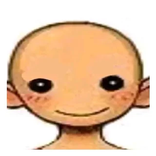👨‍🦲 emoji 💡 Омори 💡 Telegram sticker 24 of 60