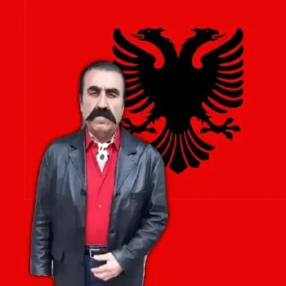 Sticker from Эдик стамбул