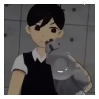 🔫 emoji 💡 Омори 💡 Telegram sticker 10 of 60