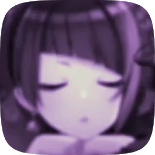 Sticker from ★ 𝙈𝙖𝙢𝙞𝙢𝙞 | @starsofrhythmgames