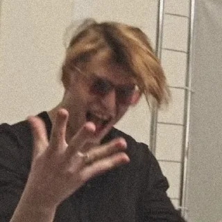 🤟 emoji Аморальная пробка Telegram sticker 12 of 22