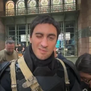 🤟 emoji Аморальная пробка Telegram sticker 4 of 22