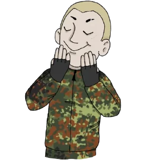 😁 emoji Reinhard T. Winter @TgEmodziBot Telegram sticker 13 of 19