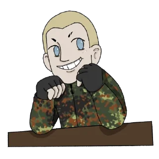 😜 emoji Reinhard T. Winter @TgEmodziBot Telegram sticker 6 of 19