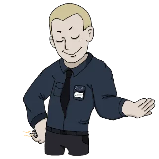 ⚡ emoji Reinhard T. Winter @TgEmodziBot Telegram sticker 7 of 19