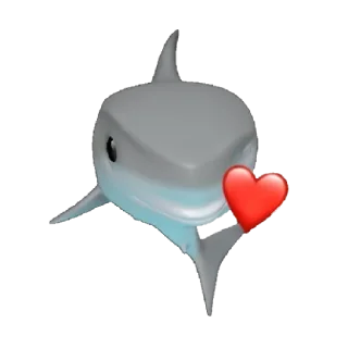 😘 emoji Акулычи попочки Telegram sticker 8 of 11
