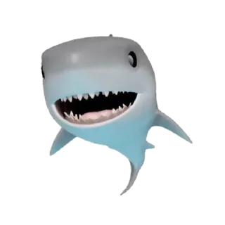 😀 emoji Акулычи попочки Telegram sticker 5 of 11