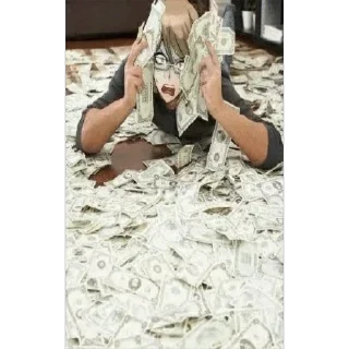 🌟 emoji Fucken byaka Telegram sticker 24 of 49