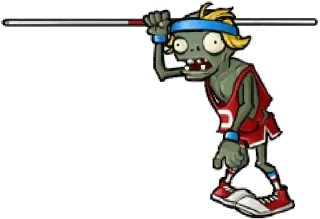 😎 emoji Zombies pvz pack Telegram sticker 9 of 22
