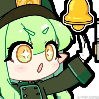 Sticker from Shupo by @LawKraft