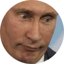 😦 emoji putin Telegram sticker 9 of 28