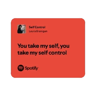🫥 emoji spotify — by @cigarettesblr Telegram sticker 7 of 78