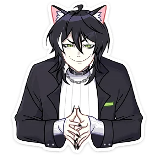 😈 emoji Рен 2 без текста @TgSticker Telegram sticker 23 of 49
