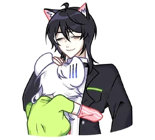 🤗 emoji Рен 2 без текста @TgSticker Telegram sticker 21 of 49