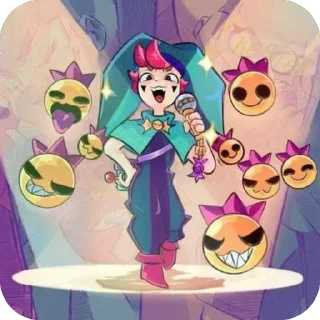 😅 emoji Сегодня на Честера Telegram sticker 3 of 118