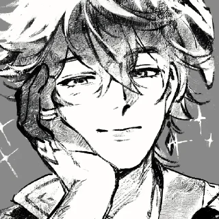 😏 emoji Не ждали да?🤨📸 Telegram sticker 15 of 120