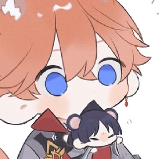🐭 emoji Не ждали да?🤨📸 Telegram sticker 2 of 120