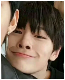 ☺️ emoji Stray kids Telegram sticker 5 of 69
