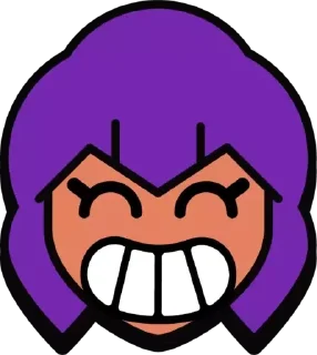 Sticker from Brawl Stars