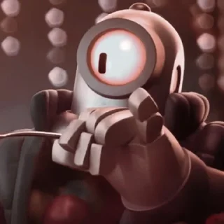 Sticker from Brawl stars cute moments