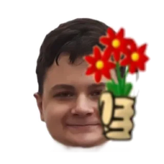 Sticker from Мишаня