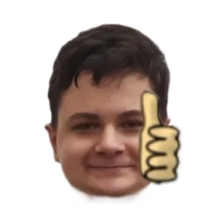 Sticker from Мишаня