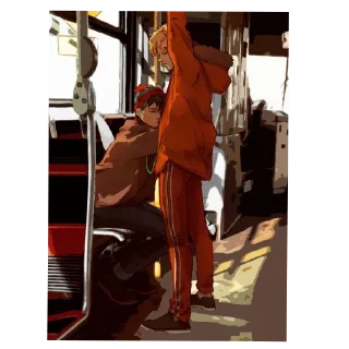 🖼 emoji Вся ради игры : Telegram sticker 11 of 56