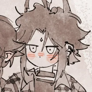 Sticker from xiaoven