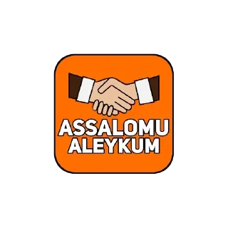 Sticker from Moxirov UC Service