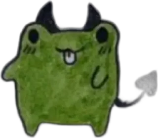Sticker from фрогги🐸