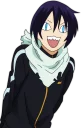 ☺️ emoji Noragami Telegram sticker 7 of 15