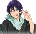 Sticker from Noragami