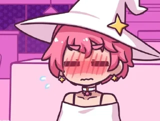 🥴 emoji 🌟 Статический Telegram sticker 5 of 53
