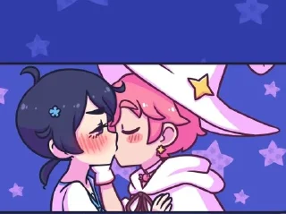 💋 emoji 🌟 Статический Telegram sticker 6 of 53