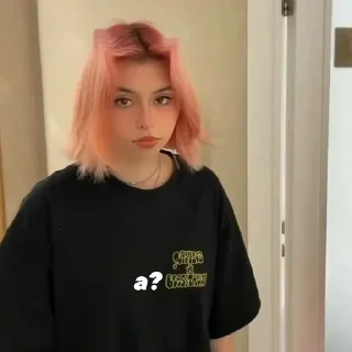 🫤 emoji дорочка владислав Telegram sticker 7 of 81