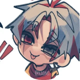 🖼 emoji Скар и Ровер от @Kll1ON @Ctikerubot Telegram sticker 2 of 46
