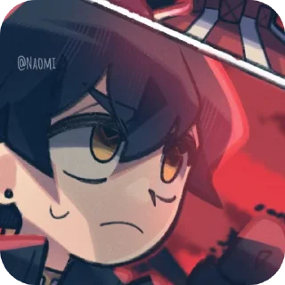 🖼 emoji Скар и Ровер от @Kll1ON @Ctikerubot Telegram sticker 4 of 46