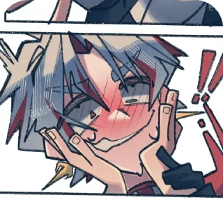 🖼 emoji Скар и Ровер от @Kll1ON @Ctikerubot Telegram sticker 20 of 46