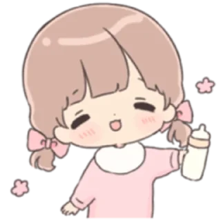 🦷 emoji Usagikei1 by: @waifustiks Telegram sticker 18 of 80