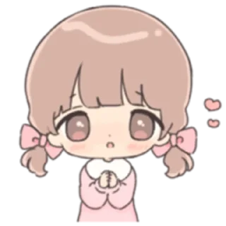 💉 emoji Usagikei1 by: @waifustiks Telegram sticker 16 of 80