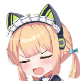 Sticker from Saiba Midori