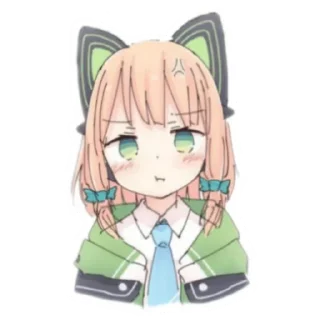Sticker from Saiba Midori