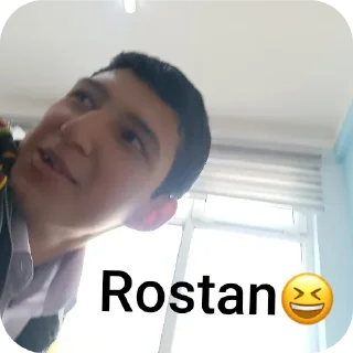 😎 emoji Абу. Telegram sticker 8 of 77