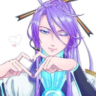 🍆 emoji Больше стиков тут: @stikery4 Telegram sticker 21 of 82