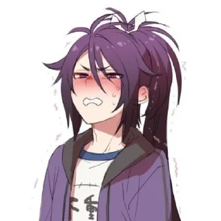 🍆 emoji Больше стиков тут: @stikery4 Telegram sticker 18 of 82